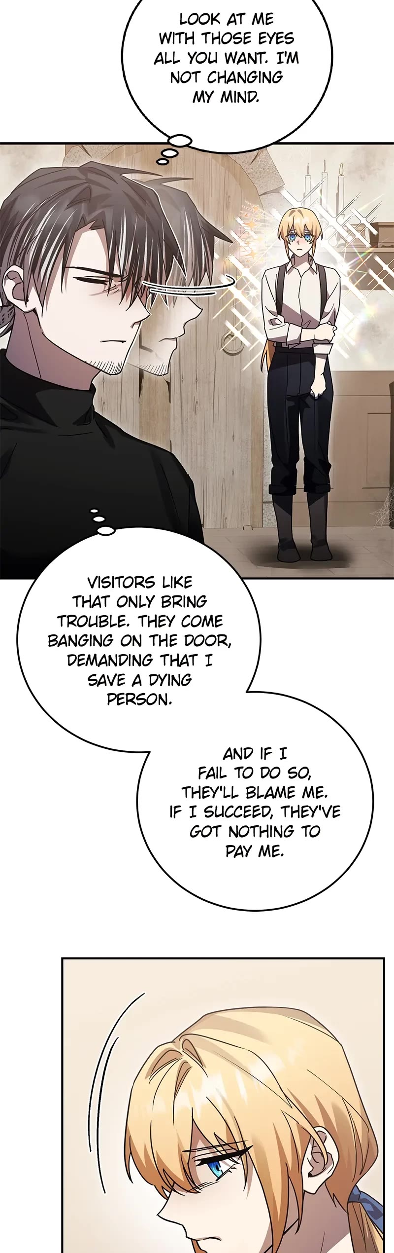 The Hero, the Demon, and the Villain Chapter 72 page 44 - Chapter 72