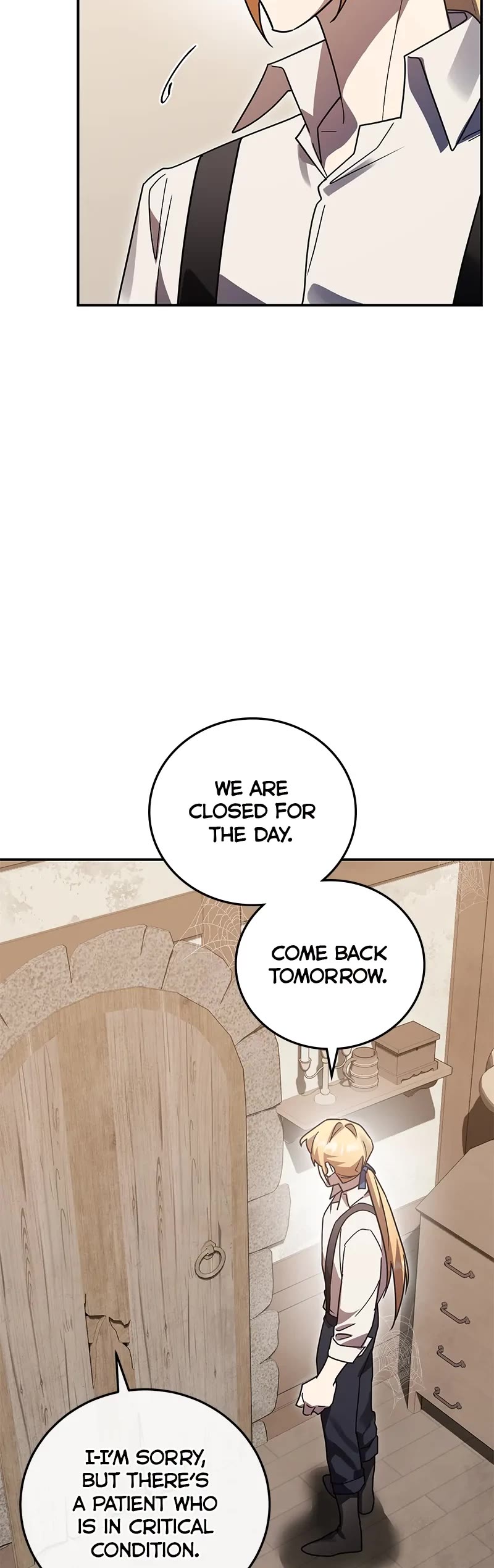 The Hero, the Demon, and the Villain Chapter 72 page 45 - Chapter 72