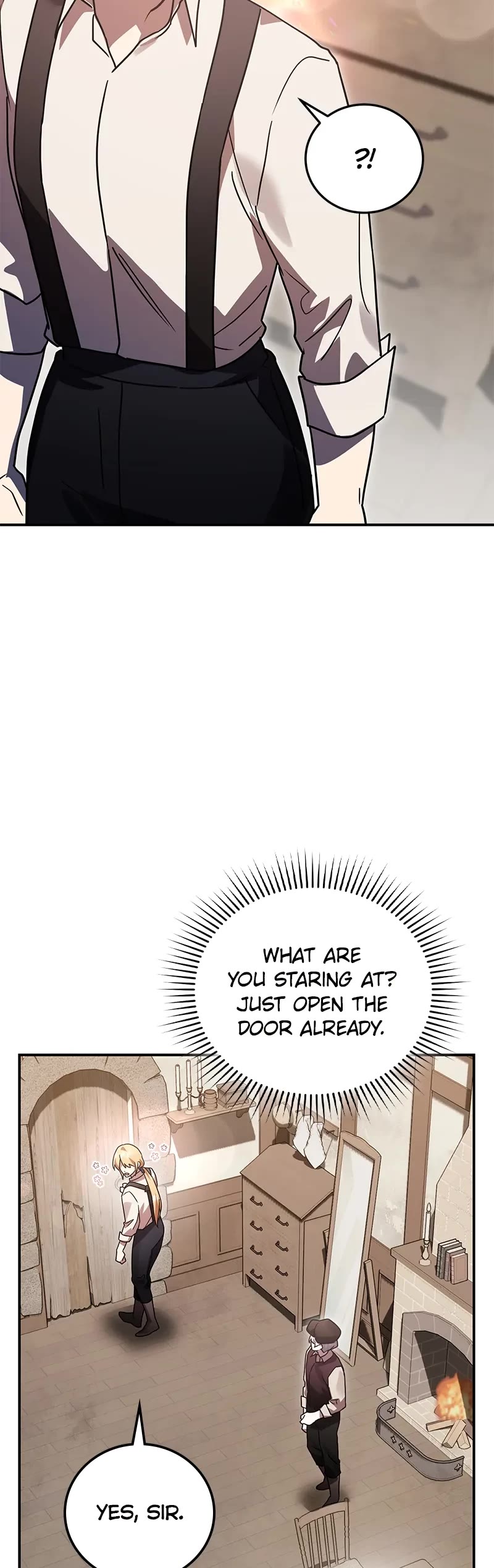The Hero, the Demon, and the Villain Chapter 72 page 49 - Chapter 72