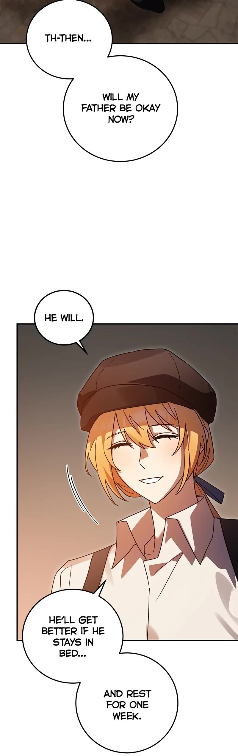 The Hero, the Demon, and the Villain Chapter 72 page 5 - Chapter 72