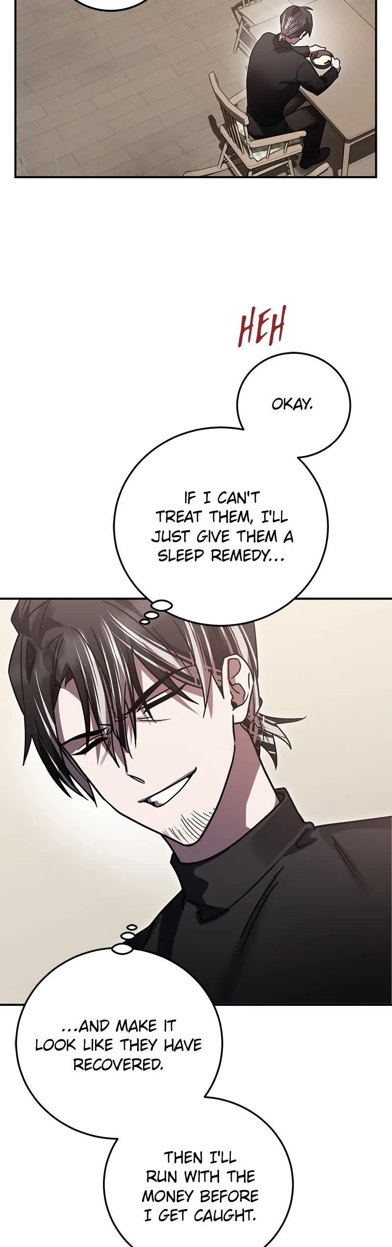 The Hero, the Demon, and the Villain Chapter 72 page 50 - Chapter 72