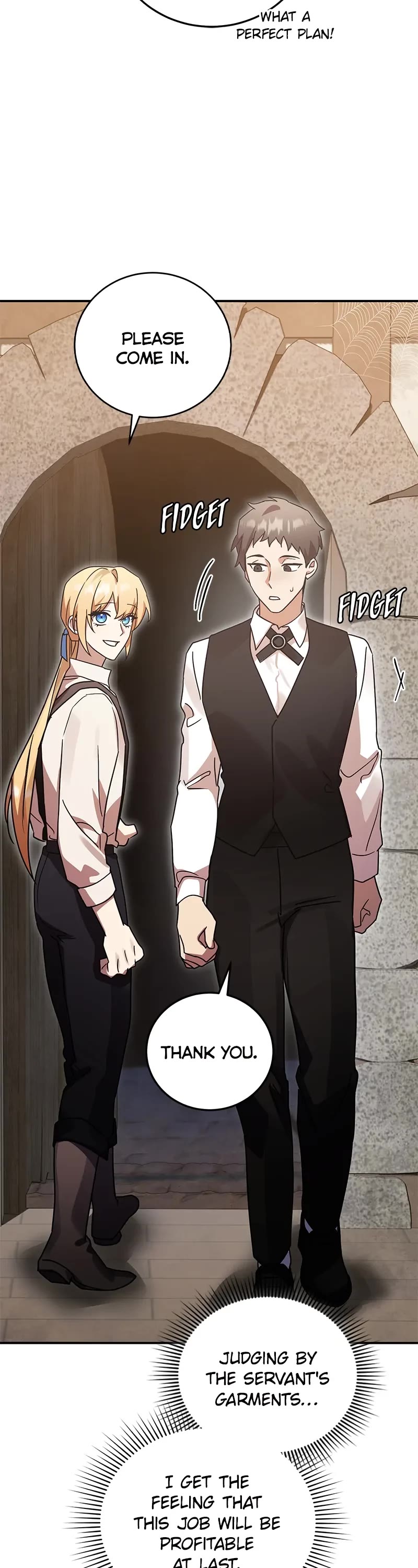 The Hero, the Demon, and the Villain Chapter 72 page 51 - Chapter 72