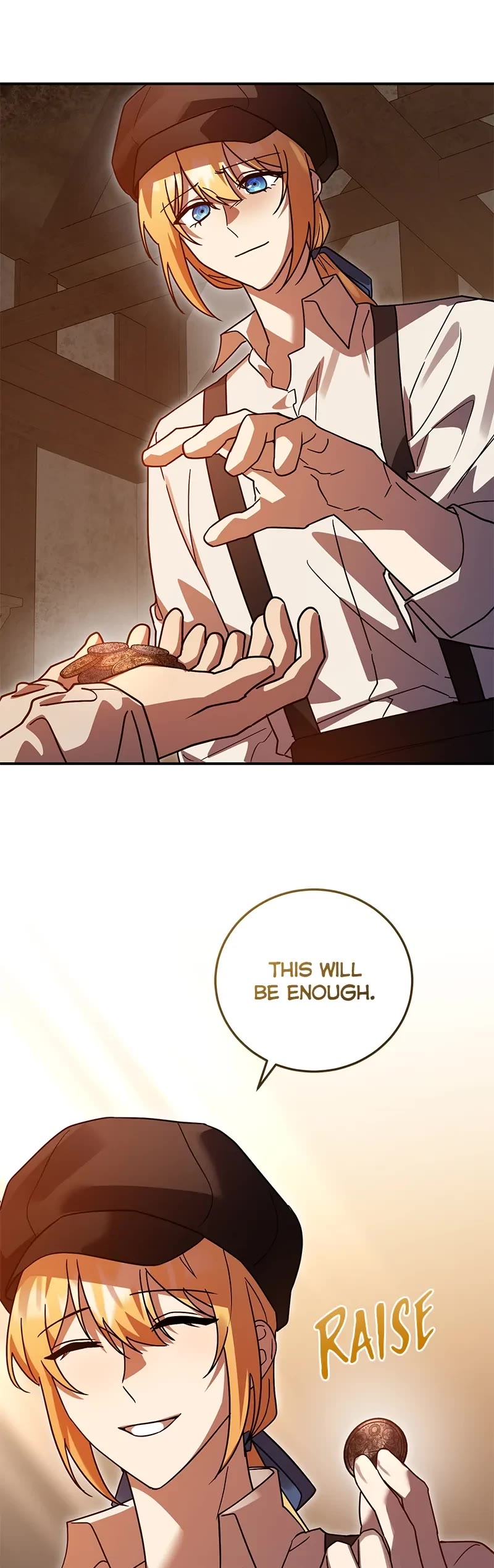 The Hero, the Demon, and the Villain Chapter 72 page 9 - Chapter 72