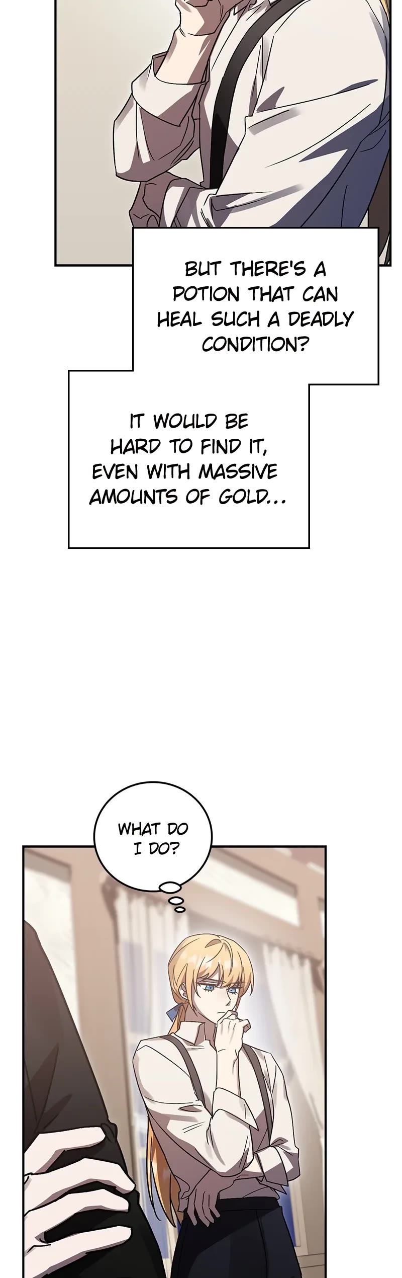 The Hero, the Demon, and the Villain Chapter 73 page 10 - Chapter 73