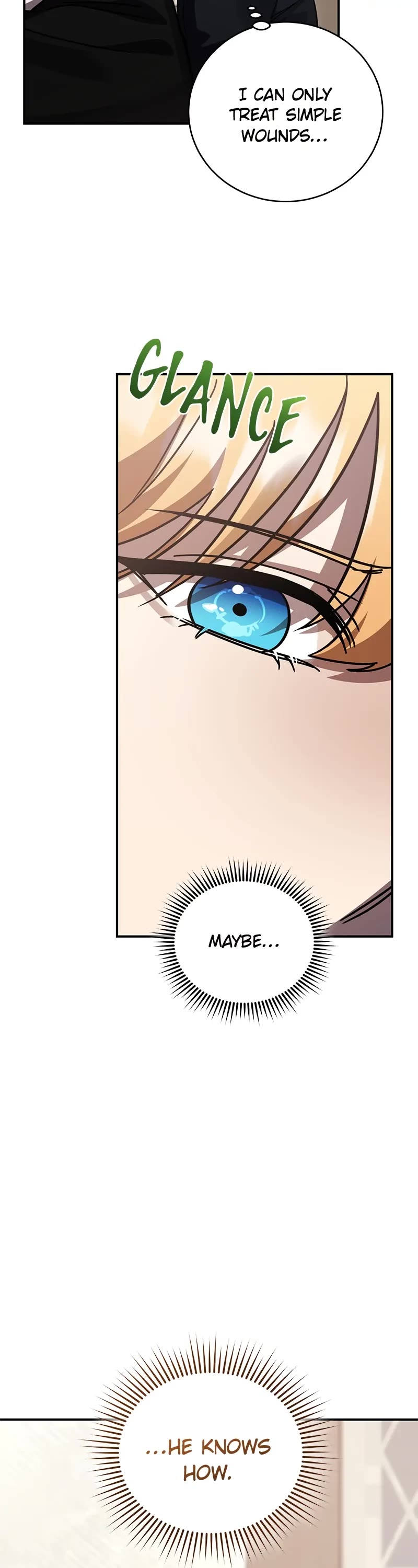 The Hero, the Demon, and the Villain Chapter 73 page 11 - Chapter 73