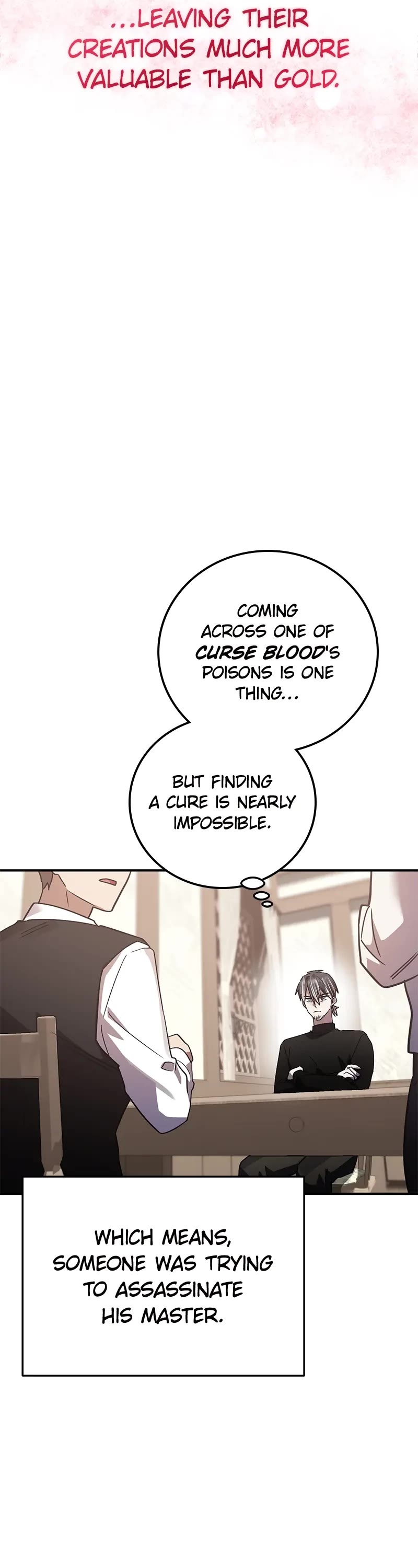 The Hero, the Demon, and the Villain Chapter 73 page 18 - Chapter 73