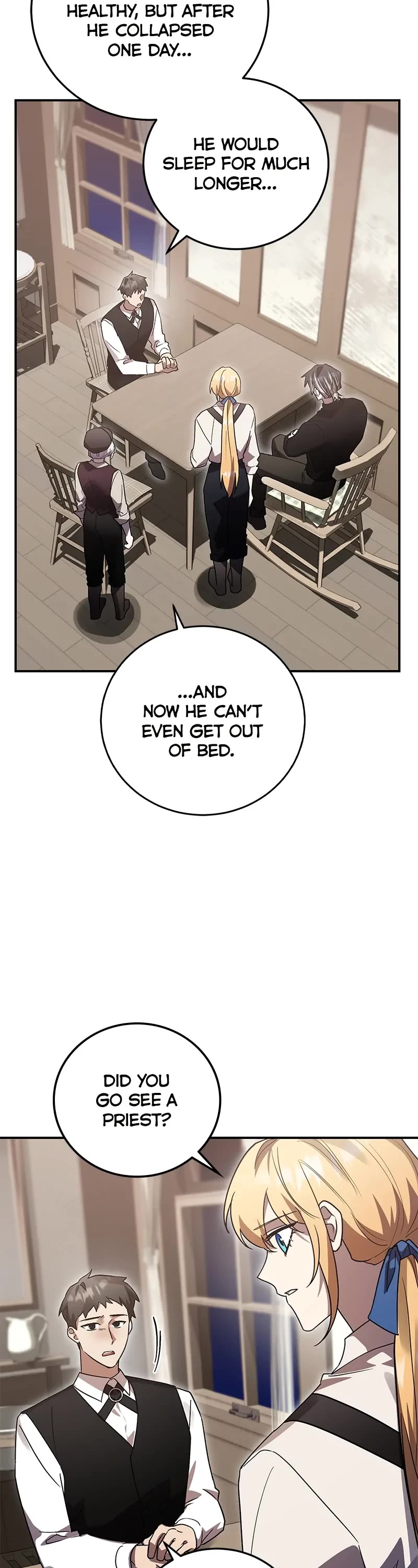 The Hero, the Demon, and the Villain Chapter 73 page 2 - Chapter 73