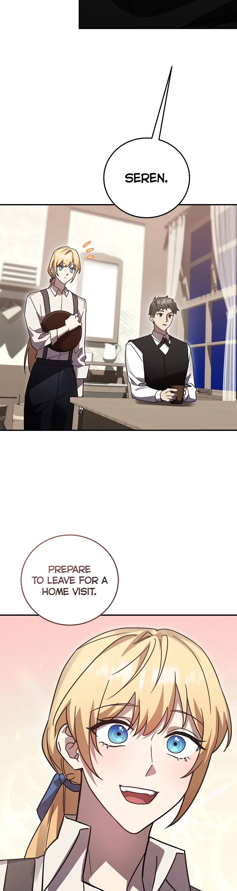The Hero, the Demon, and the Villain Chapter 73 page 21 - Chapter 73