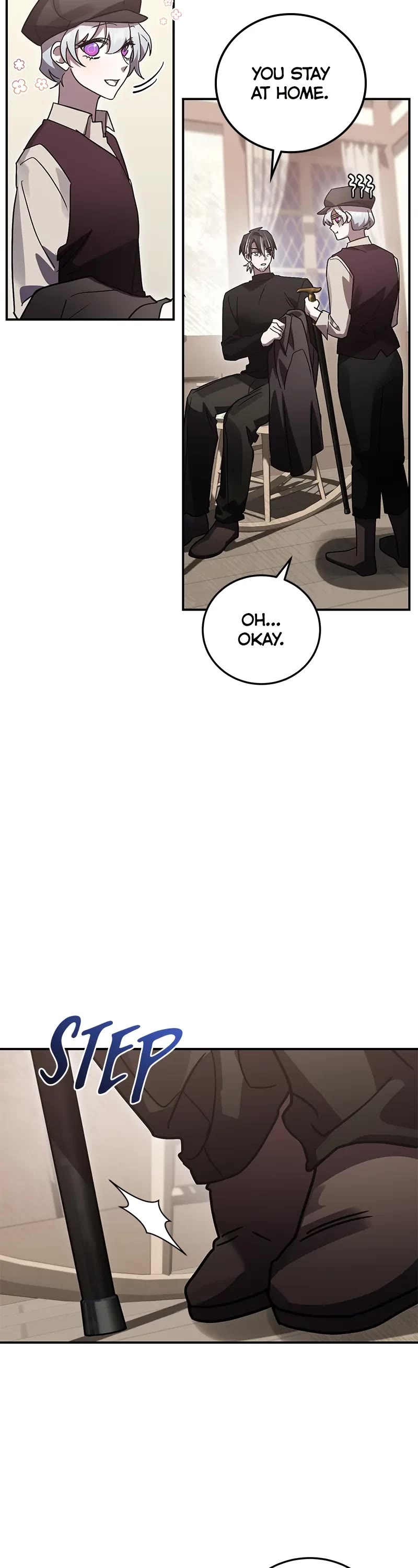 The Hero, the Demon, and the Villain Chapter 73 page 23 - Chapter 73