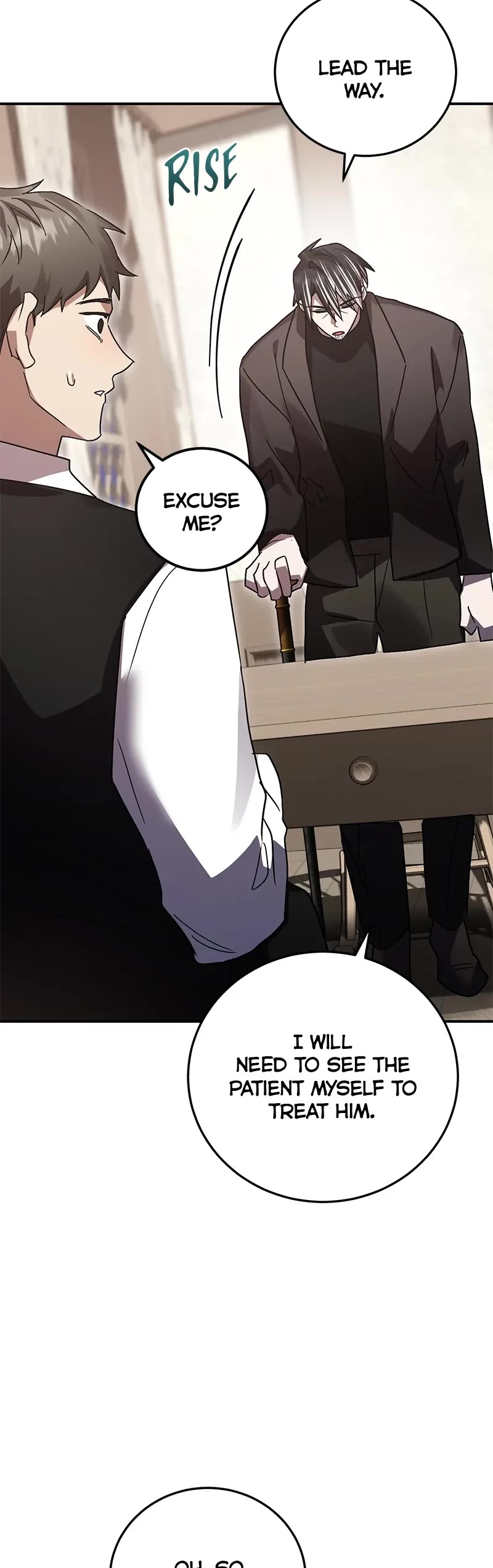 The Hero, the Demon, and the Villain Chapter 73 page 24 - Chapter 73