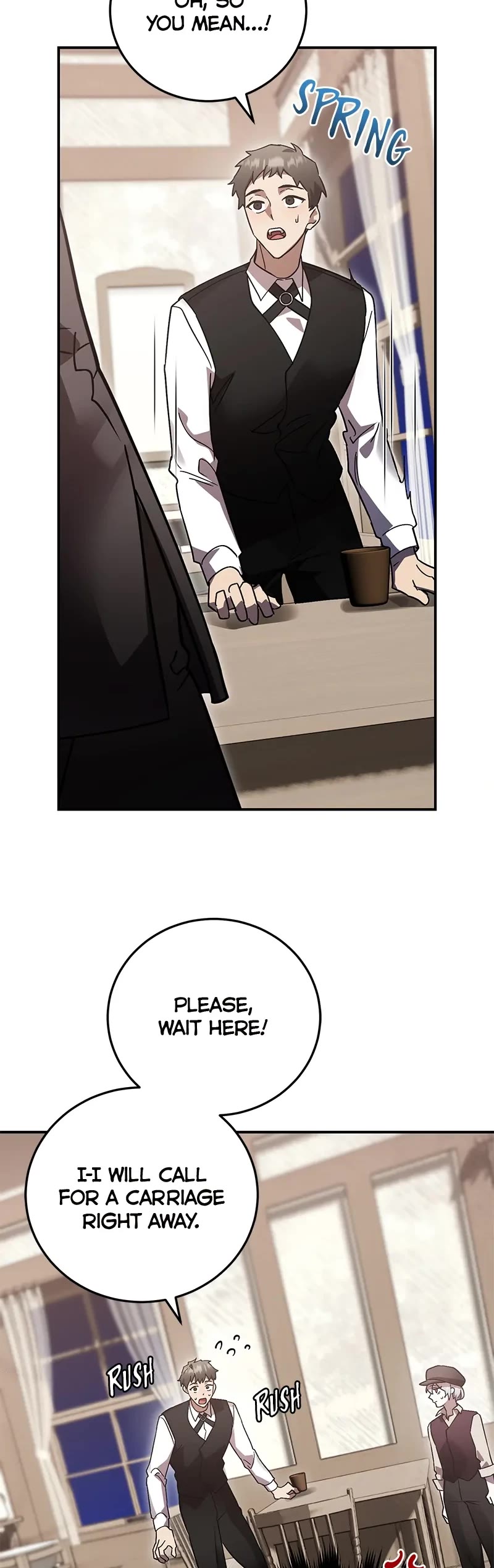 The Hero, the Demon, and the Villain Chapter 73 page 25 - Chapter 73
