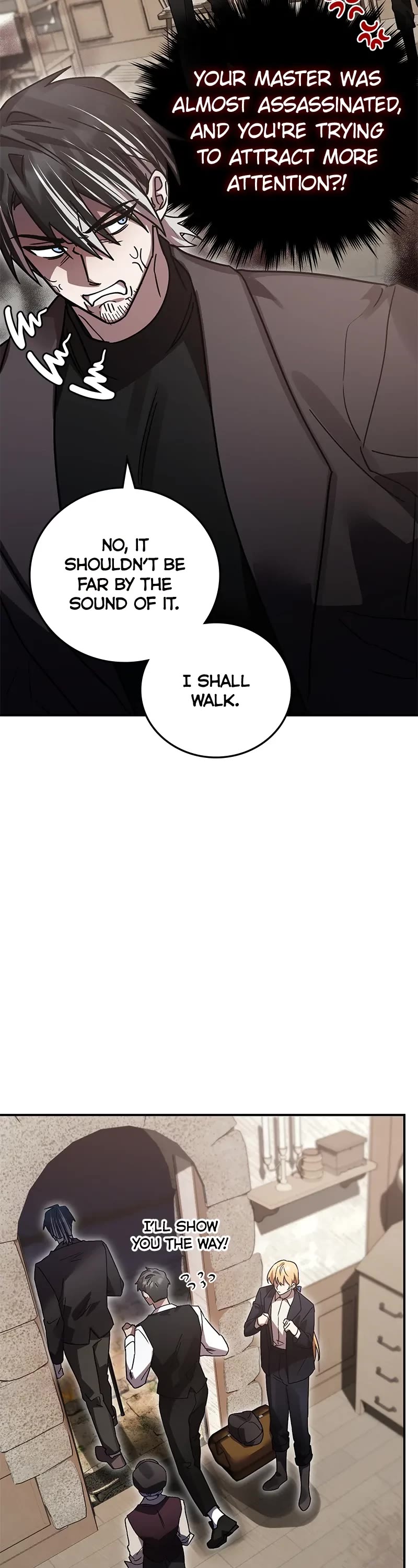 The Hero, the Demon, and the Villain Chapter 73 page 26 - Chapter 73