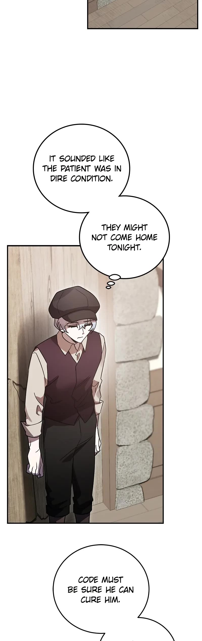 The Hero, the Demon, and the Villain Chapter 73 page 29 - Chapter 73