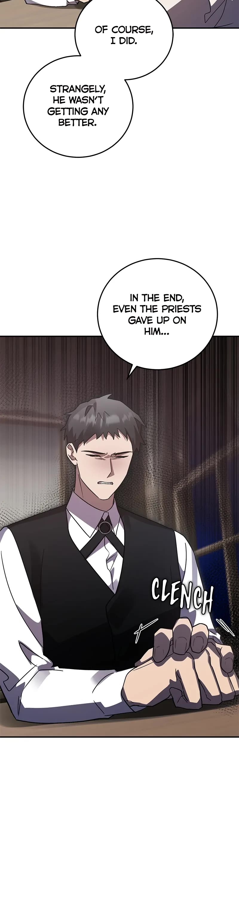 The Hero, the Demon, and the Villain Chapter 73 page 3 - Chapter 73
