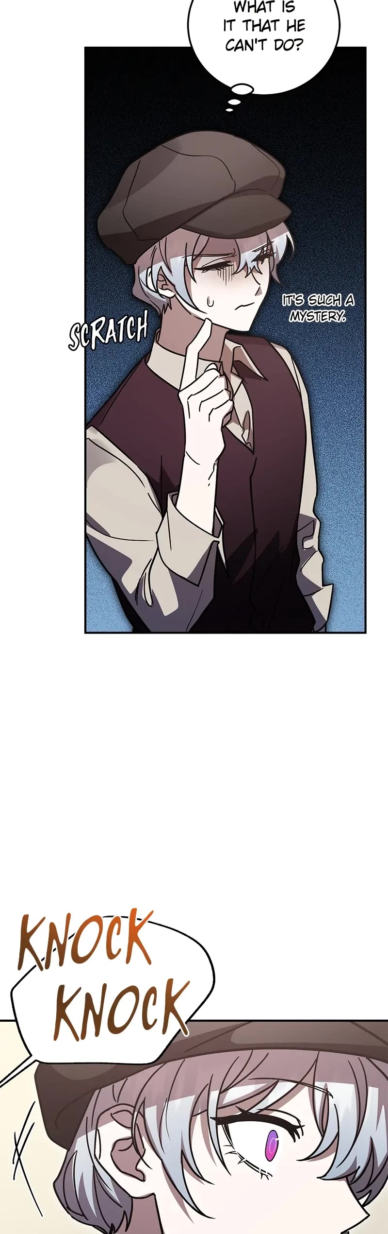 The Hero, the Demon, and the Villain Chapter 73 page 30 - Chapter 73
