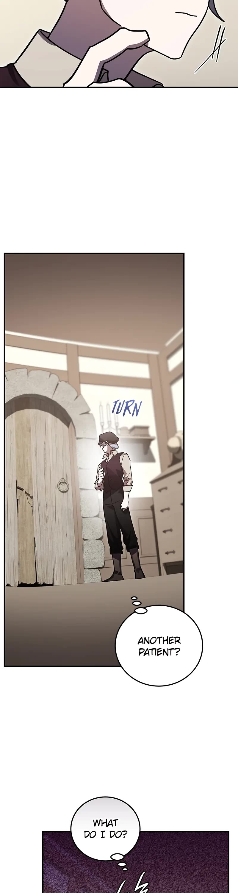 The Hero, the Demon, and the Villain Chapter 73 page 31 - Chapter 73