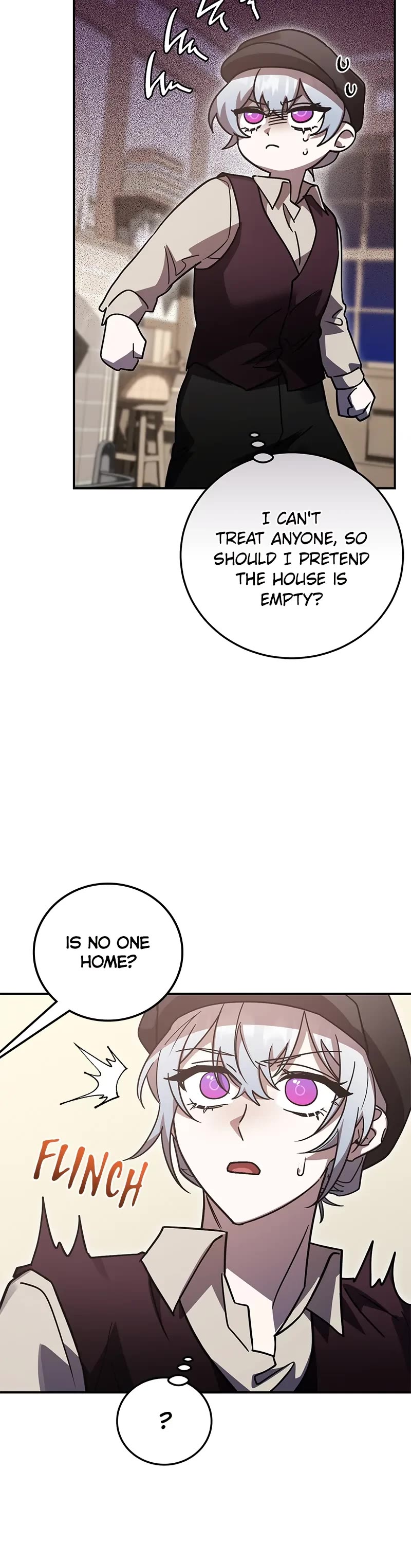 The Hero, the Demon, and the Villain Chapter 73 page 32 - Chapter 73