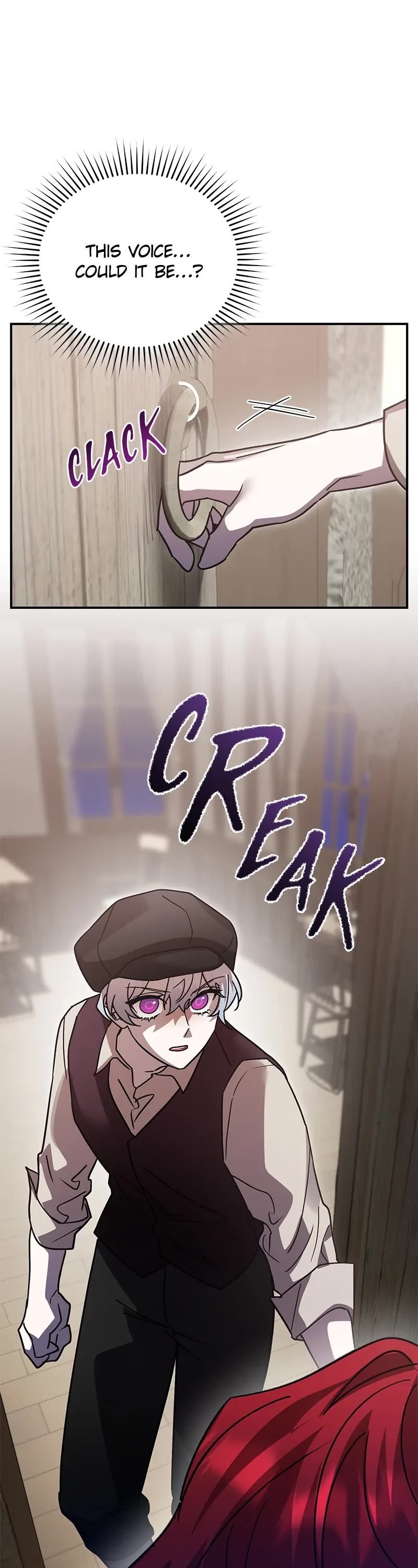 The Hero, the Demon, and the Villain Chapter 73 page 33 - Chapter 73
