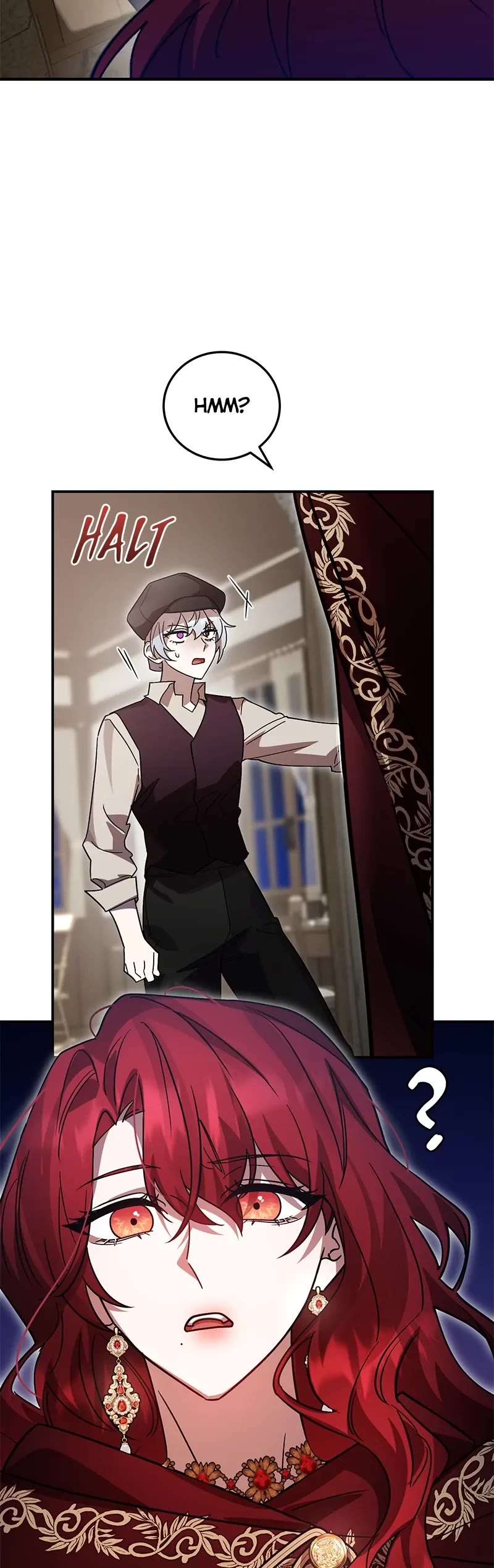 The Hero, the Demon, and the Villain Chapter 73 page 34 - Chapter 73
