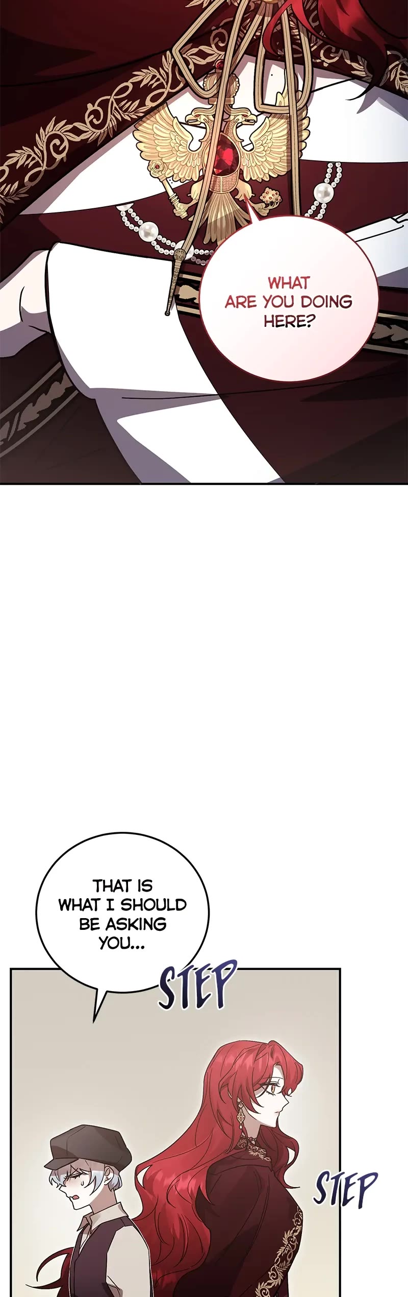 The Hero, the Demon, and the Villain Chapter 73 page 35 - Chapter 73