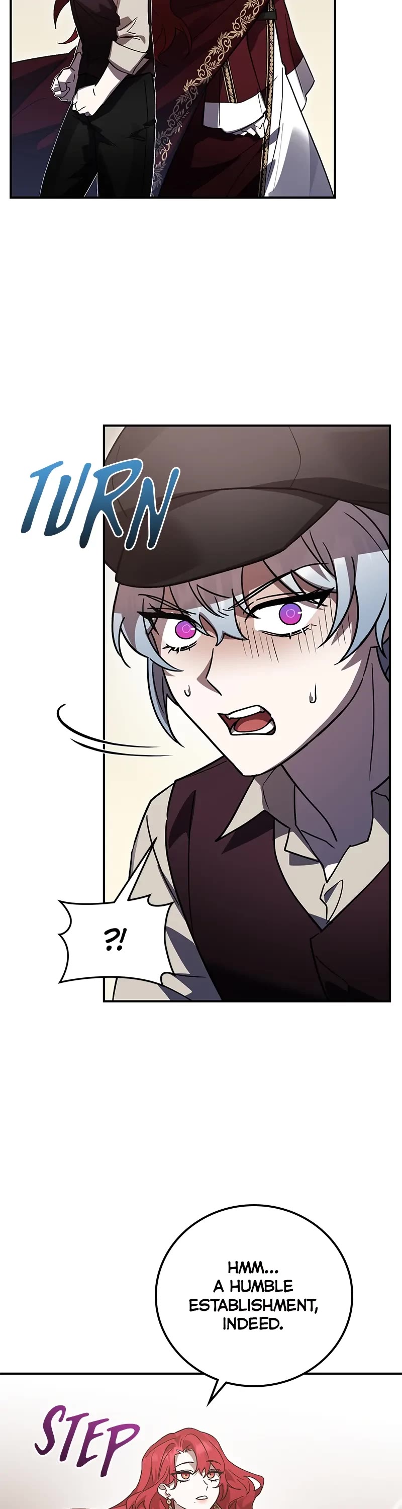The Hero, the Demon, and the Villain Chapter 73 page 36 - Chapter 73
