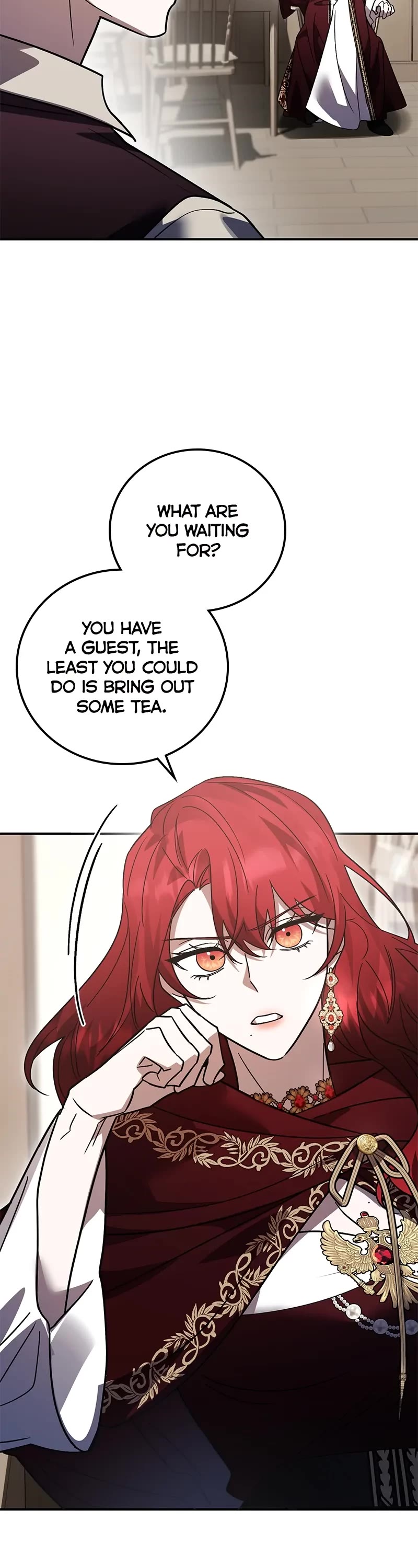 The Hero, the Demon, and the Villain Chapter 73 page 38 - Chapter 73