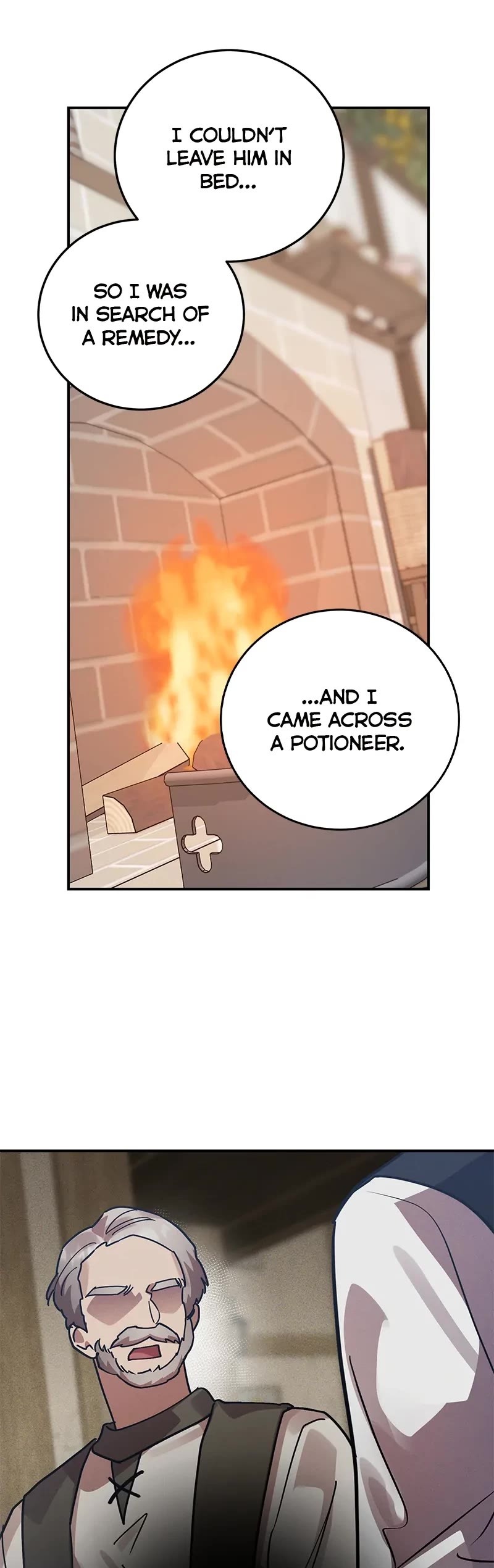 The Hero, the Demon, and the Villain Chapter 73 page 4 - Chapter 73