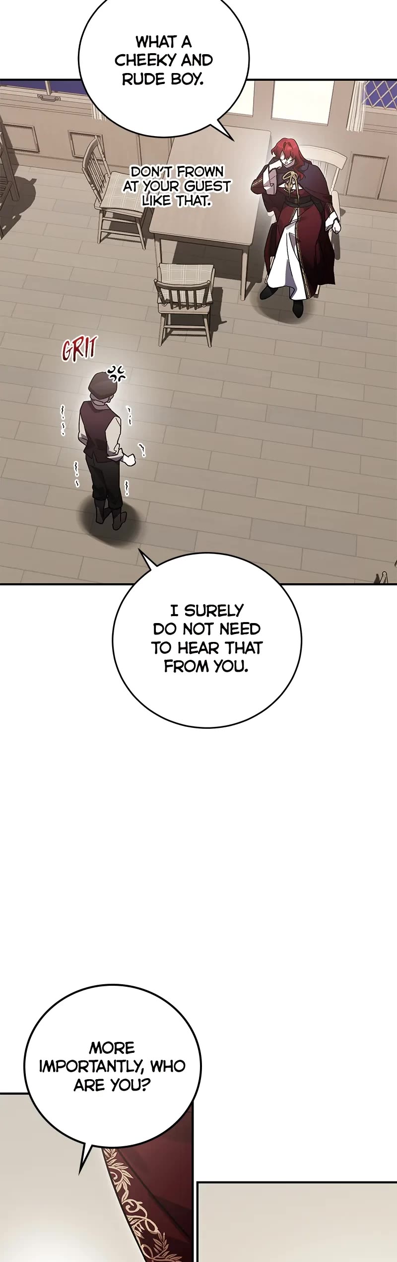 The Hero, the Demon, and the Villain Chapter 73 page 40 - Chapter 73