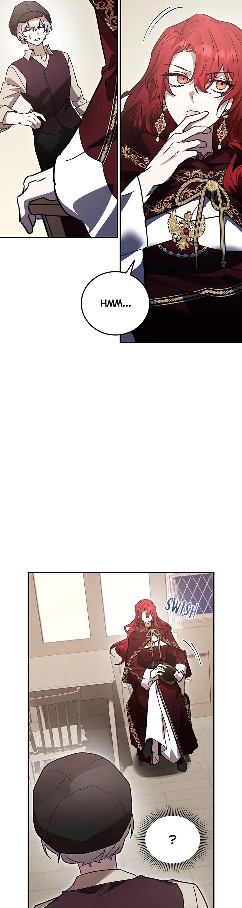 The Hero, the Demon, and the Villain Chapter 73 page 41 - Chapter 73