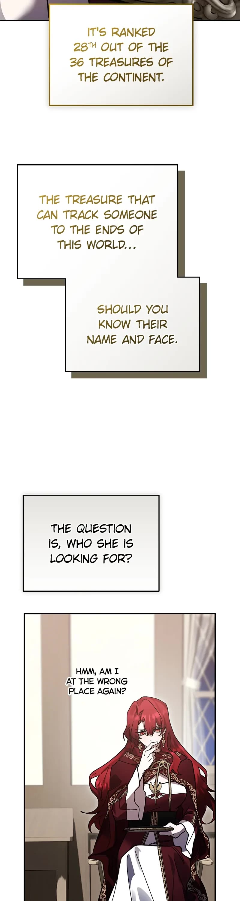 The Hero, the Demon, and the Villain Chapter 73 page 46 - Chapter 73