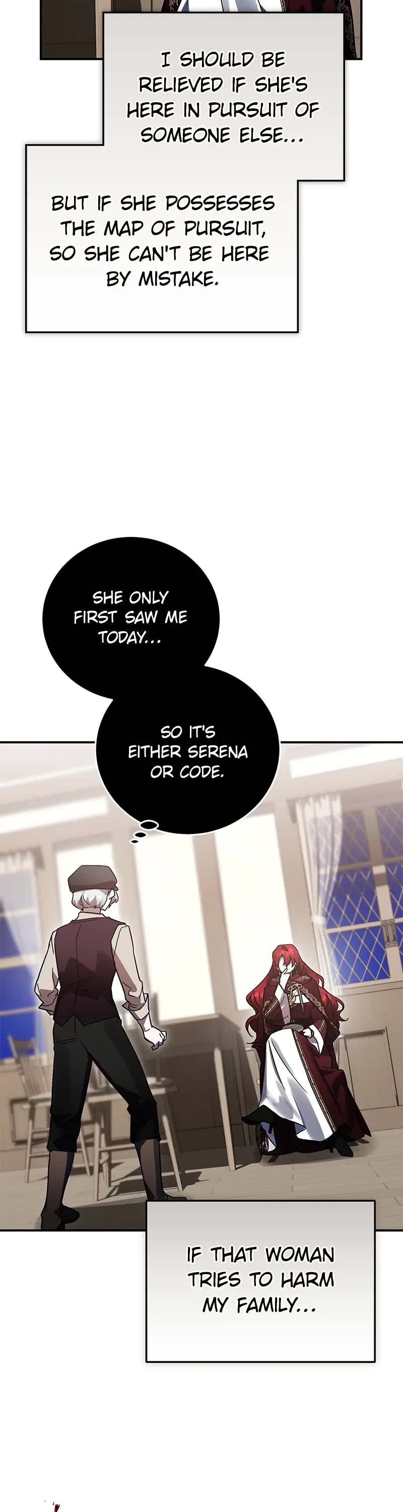 The Hero, the Demon, and the Villain Chapter 73 page 47 - Chapter 73