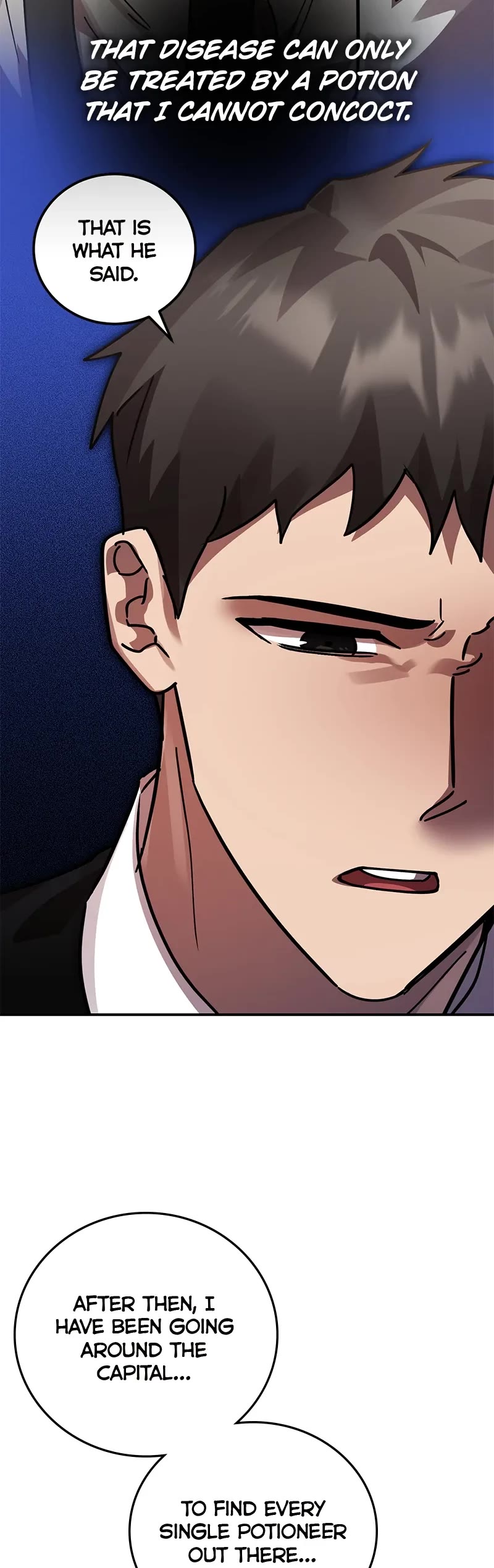 The Hero, the Demon, and the Villain Chapter 73 page 5 - Chapter 73