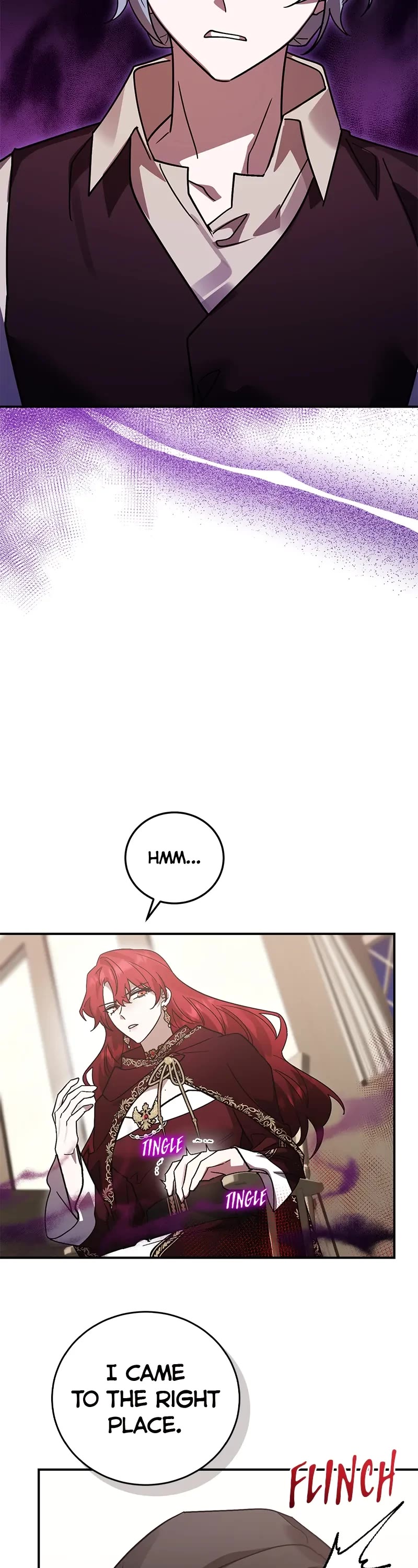 The Hero, the Demon, and the Villain Chapter 73 page 51 - Chapter 73