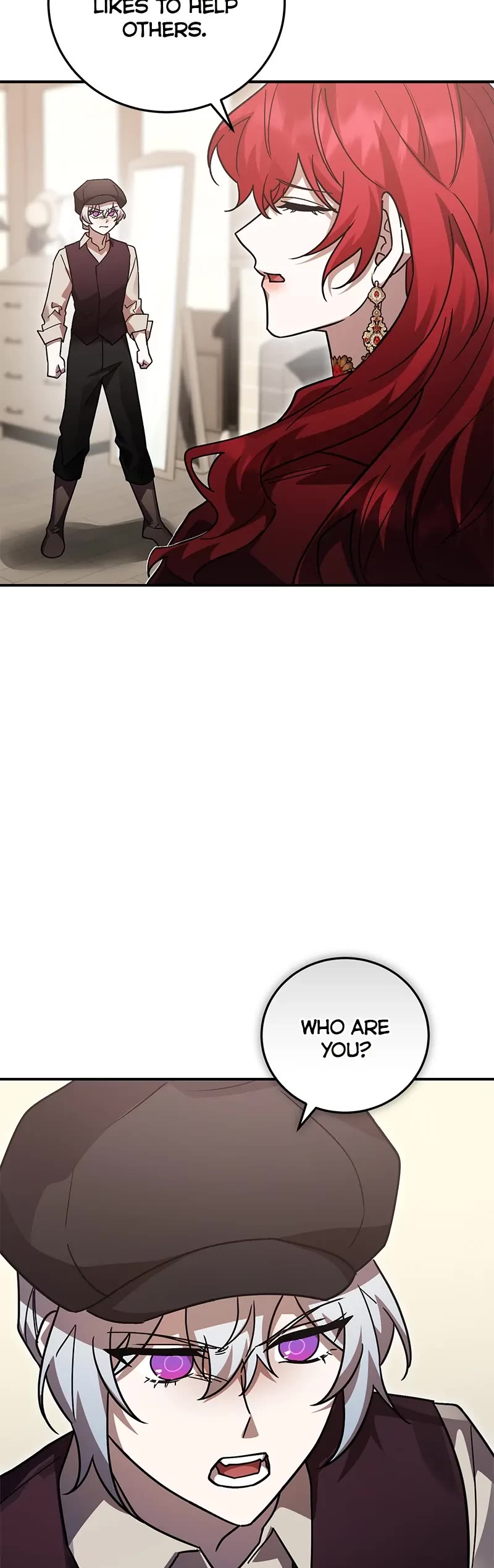 The Hero, the Demon, and the Villain Chapter 73 page 54 - Chapter 73