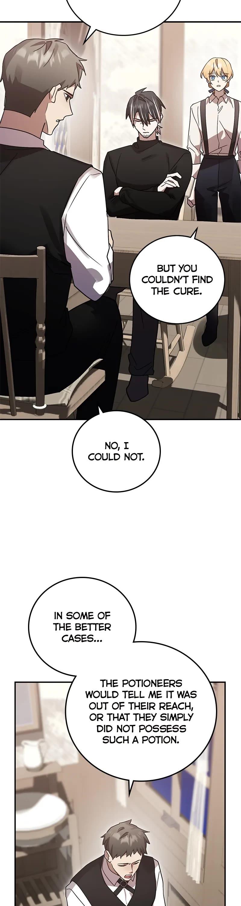 The Hero, the Demon, and the Villain Chapter 73 page 6 - Chapter 73