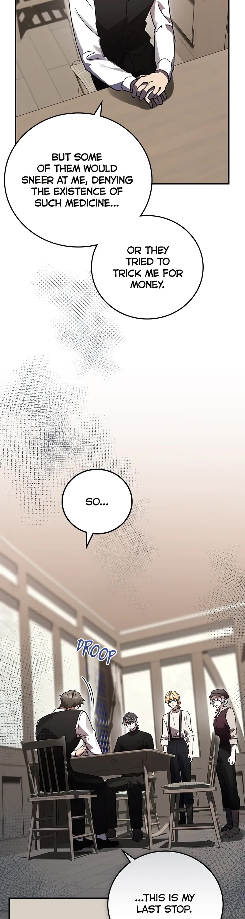 The Hero, the Demon, and the Villain Chapter 73 page 7 - Chapter 73
