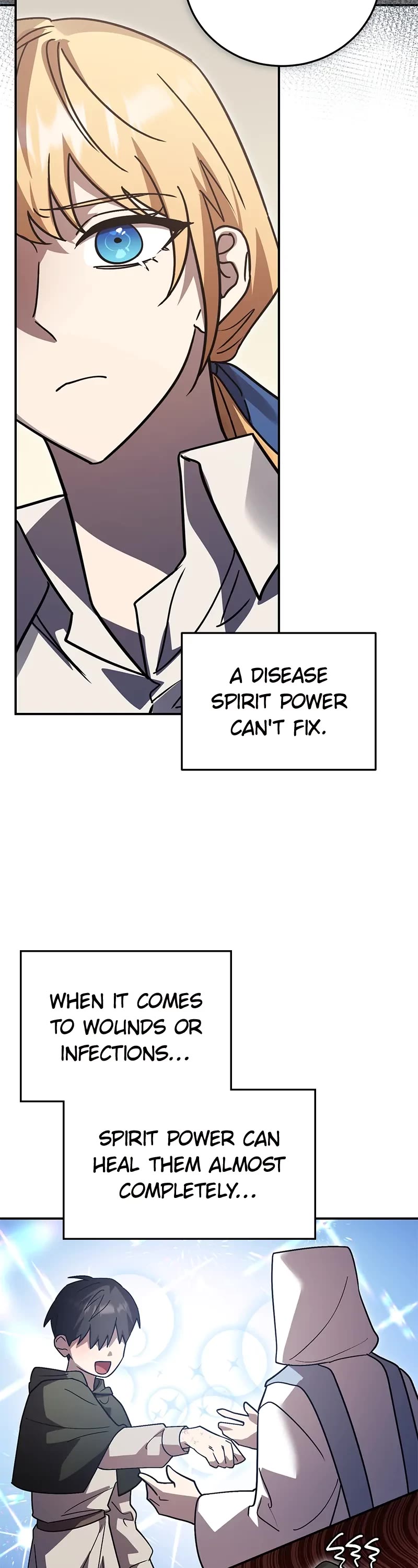 The Hero, the Demon, and the Villain Chapter 73 page 8 - Chapter 73