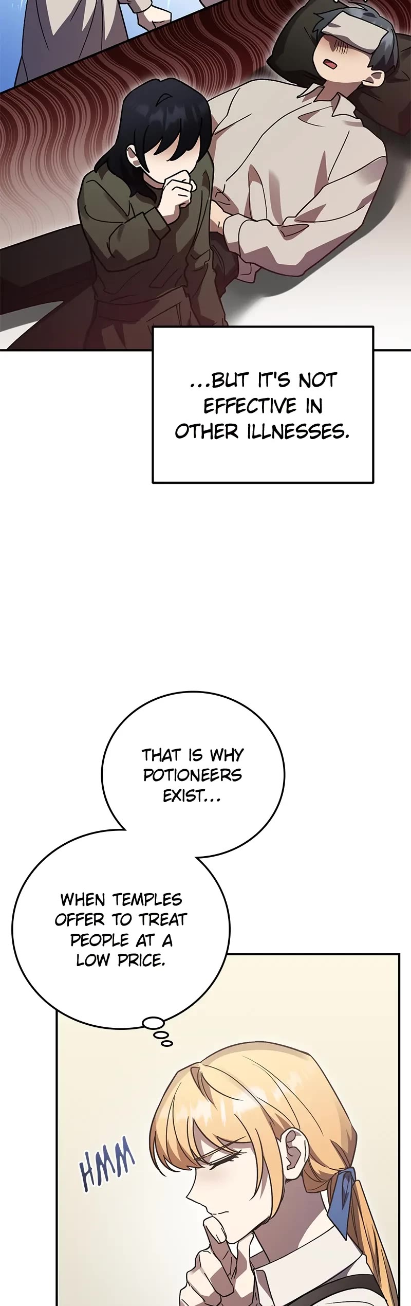 The Hero, the Demon, and the Villain Chapter 73 page 9 - Chapter 73