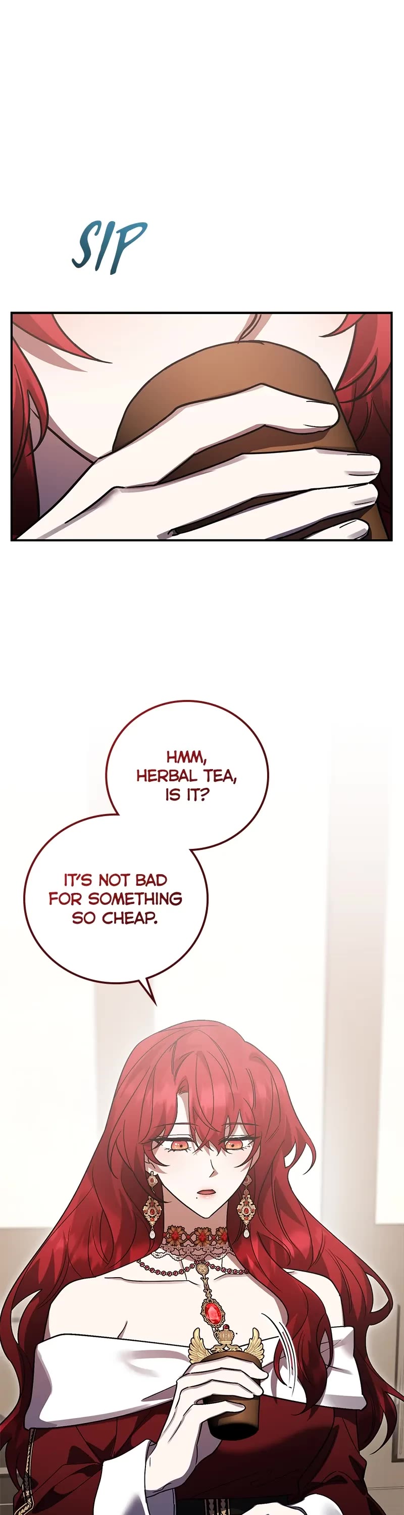 The Hero, the Demon, and the Villain Chapter 74 page 1 - Chapter 74