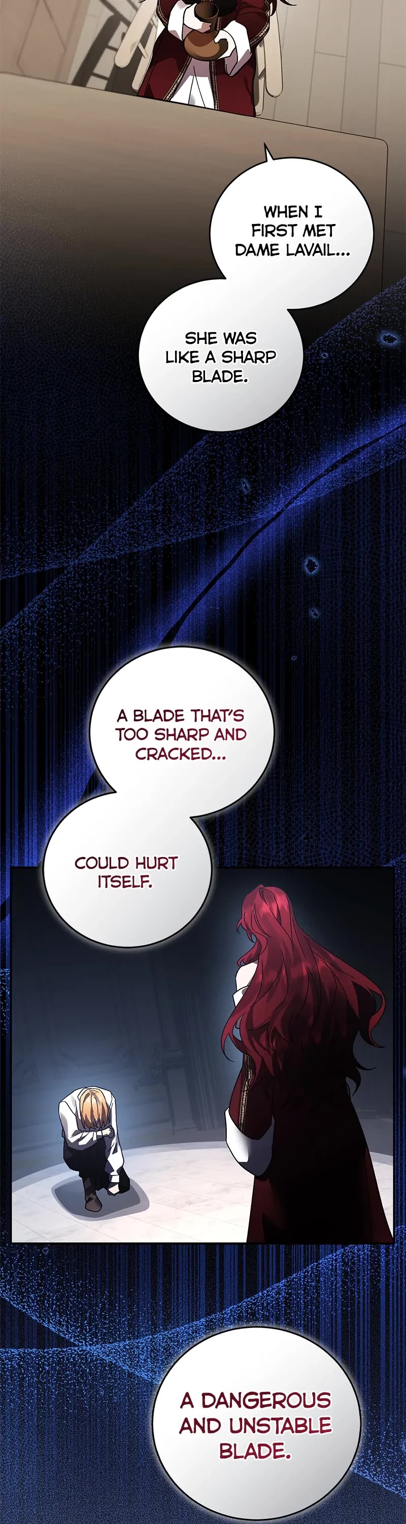 The Hero, the Demon, and the Villain Chapter 74 page 11 - Chapter 74