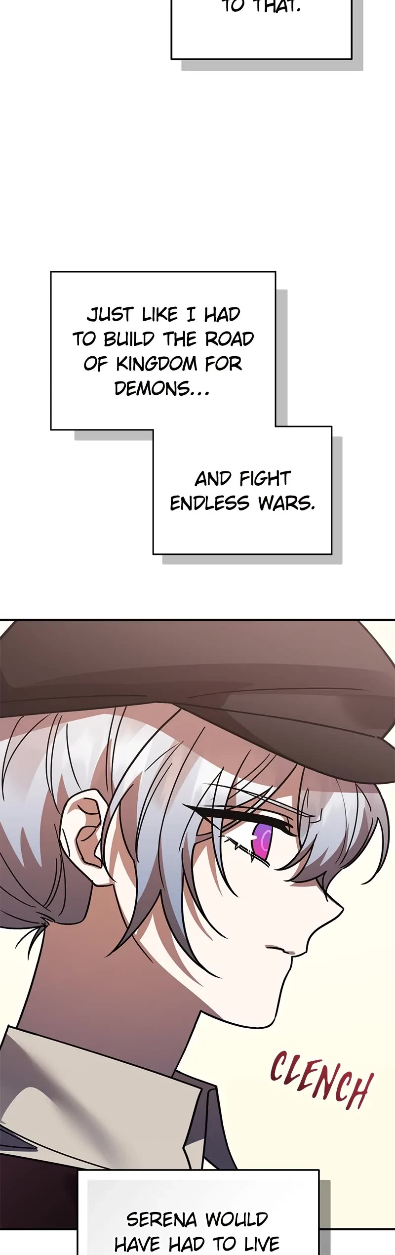 The Hero, the Demon, and the Villain Chapter 74 page 14 - Chapter 74