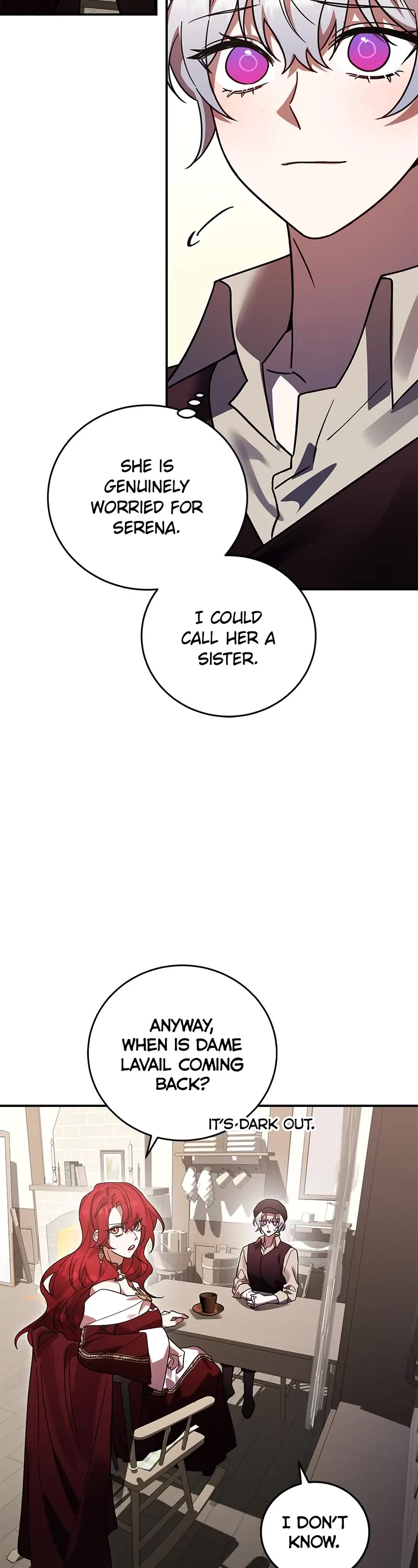 The Hero, the Demon, and the Villain Chapter 74 page 17 - Chapter 74