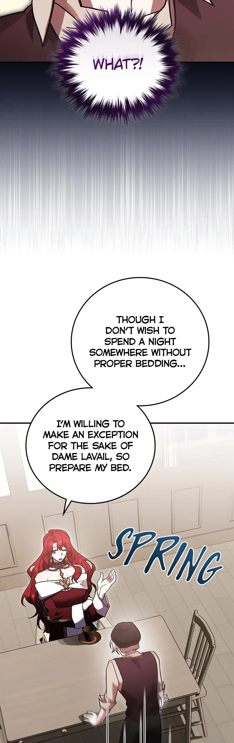The Hero, the Demon, and the Villain Chapter 74 page 19 - Chapter 74