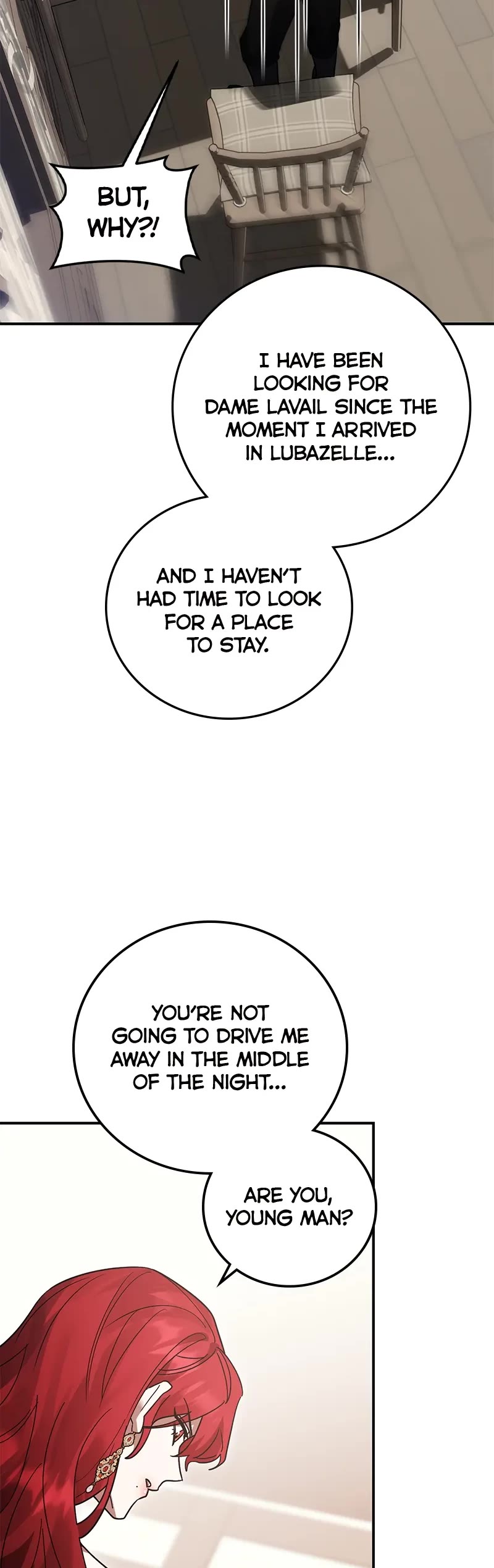 The Hero, the Demon, and the Villain Chapter 74 page 20 - Chapter 74
