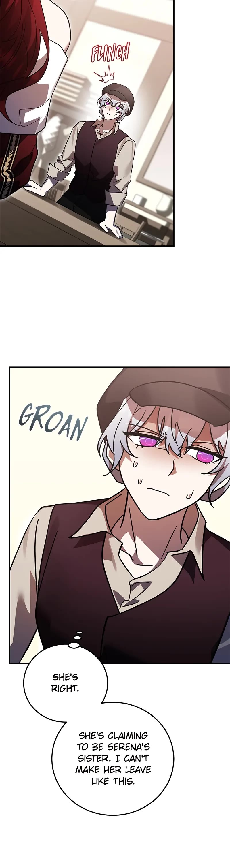 The Hero, the Demon, and the Villain Chapter 74 page 21 - Chapter 74