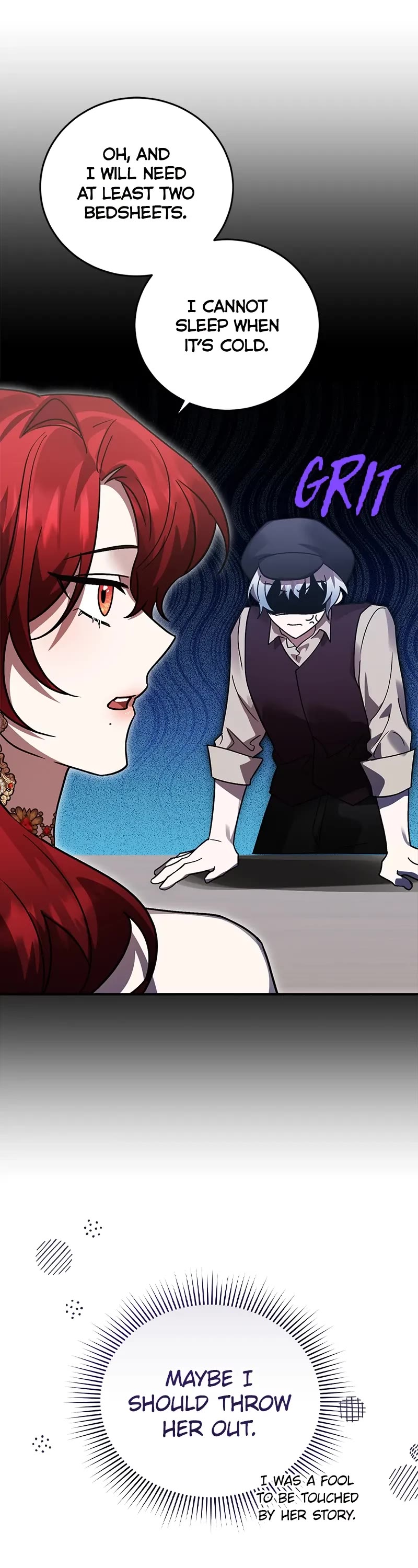 The Hero, the Demon, and the Villain Chapter 74 page 22 - Chapter 74