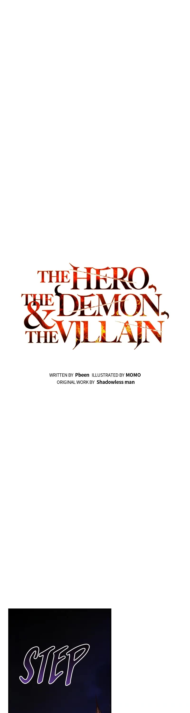 The Hero, the Demon, and the Villain Chapter 74 page 23 - Chapter 74