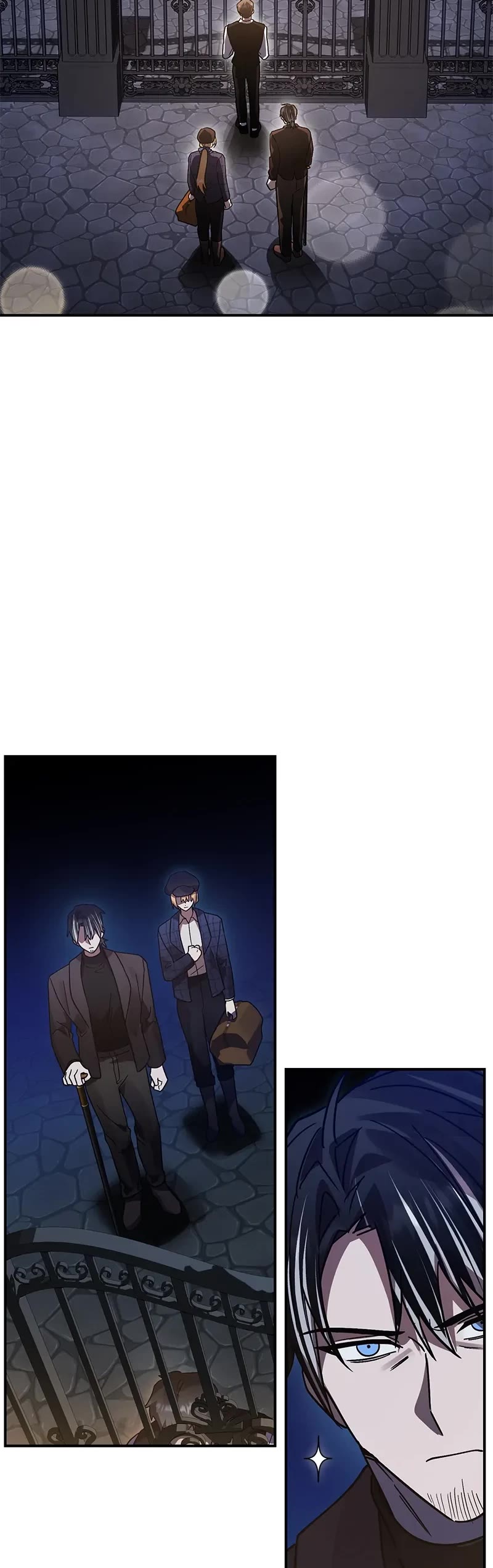 The Hero, the Demon, and the Villain Chapter 74 page 25 - Chapter 74