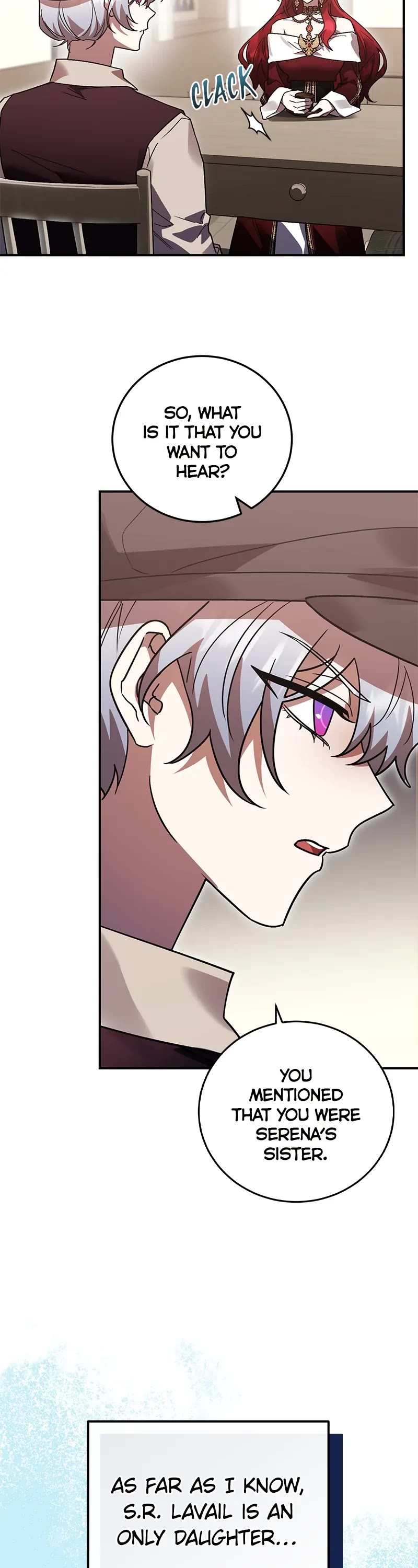 The Hero, the Demon, and the Villain Chapter 74 page 3 - Chapter 74
