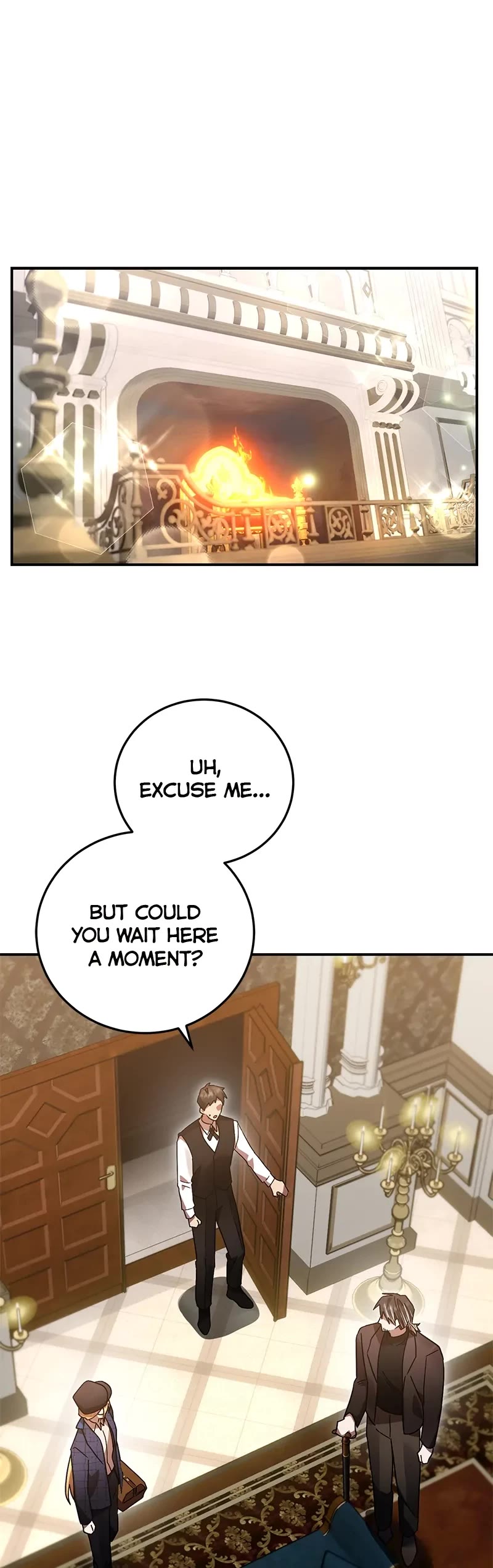 The Hero, the Demon, and the Villain Chapter 74 page 30 - Chapter 74